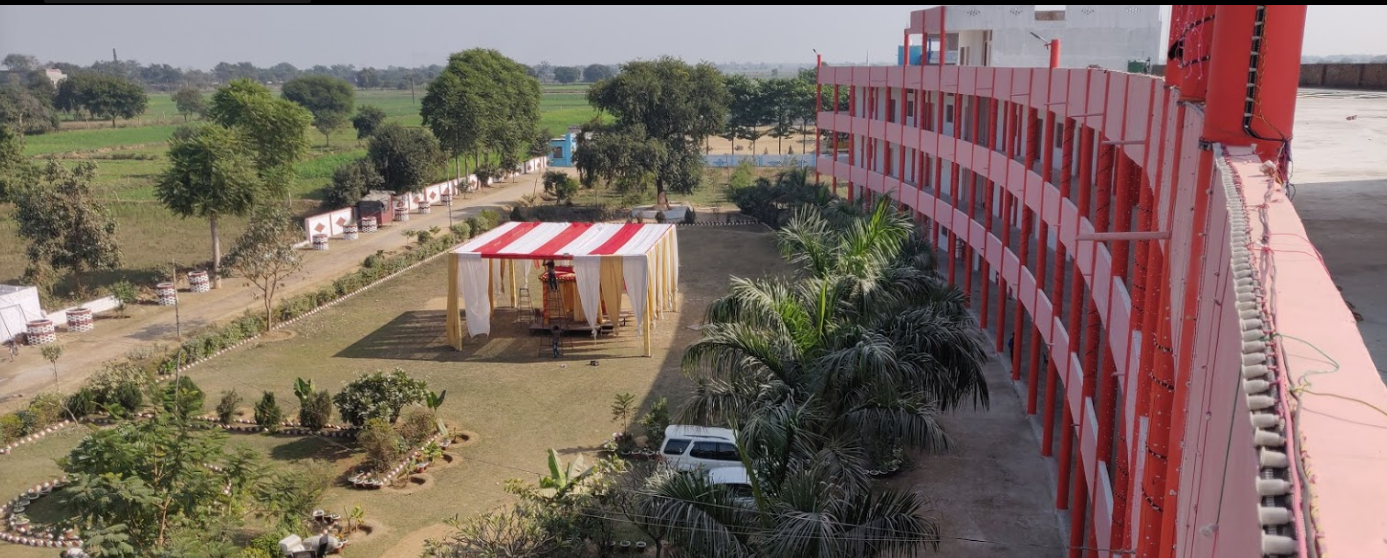 Baburam Rukmani Devi Mahavidyalaya, Gausganj Kasganj